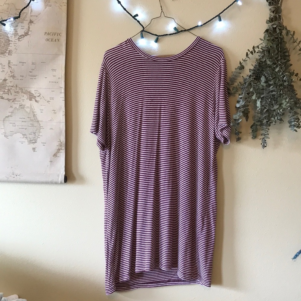 Brandy Melville comfy T-shirt dress